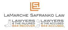 LaMarche Safranko Law logo with text: 