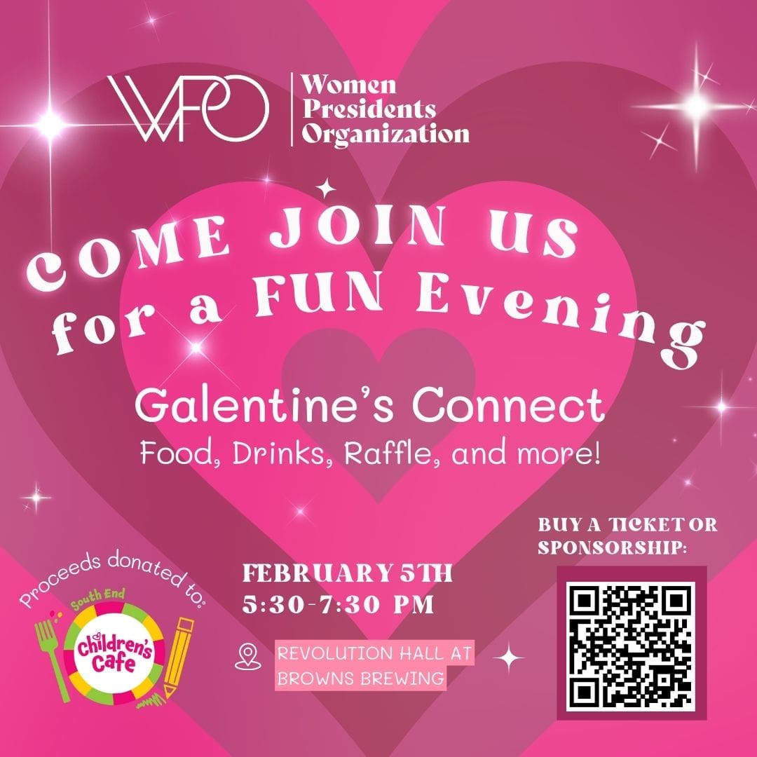 galentines flyer